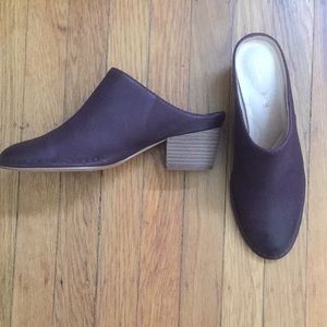 clarks spiced isla aubergine